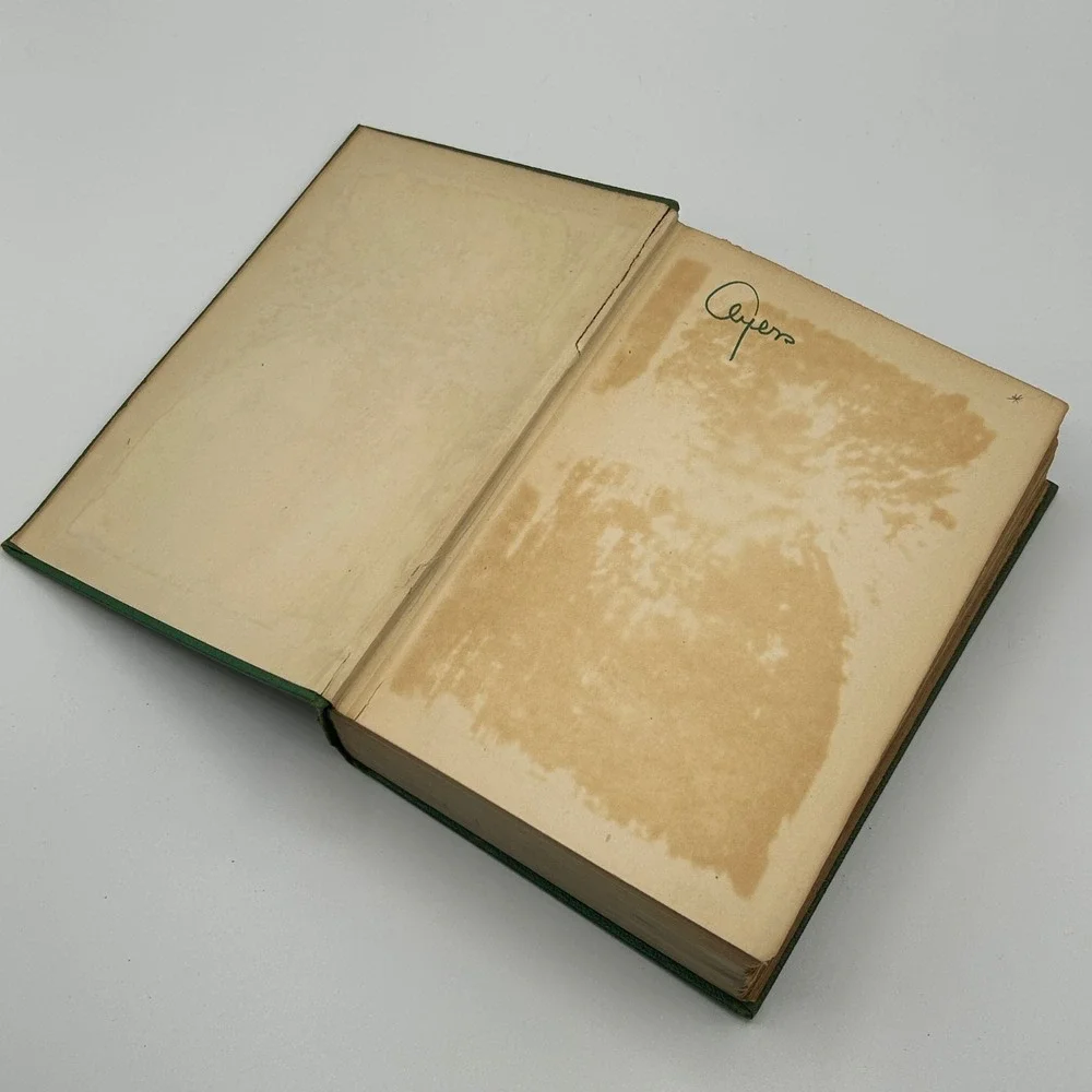 The Forsyte Saga‎ Volume I John Galsworthy 1929 Compact Edition Hardcover Book